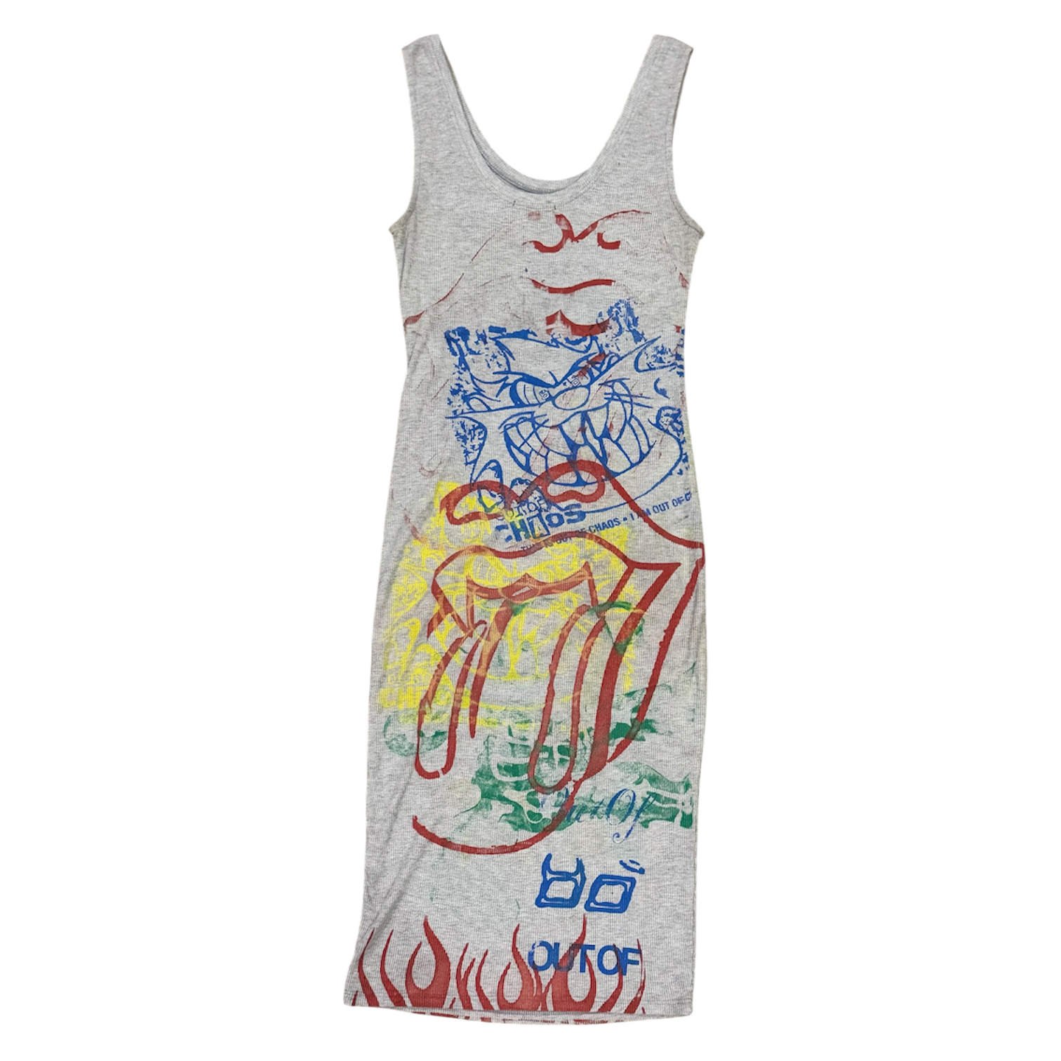 Out Of Chaos Pencil Dress