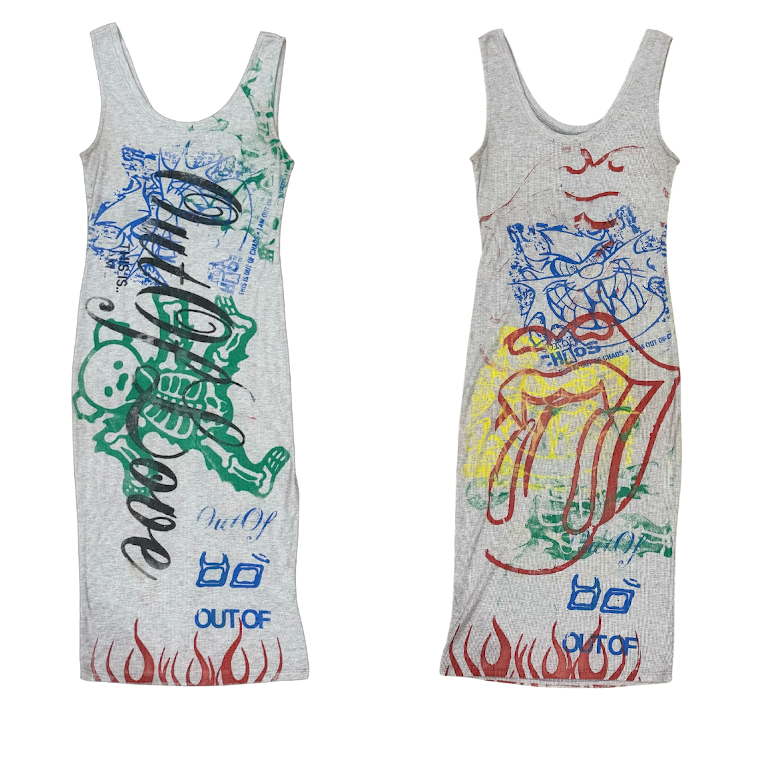 Out Of Chaos Pencil Dress