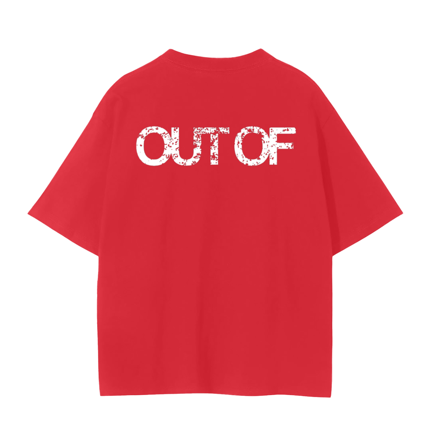 Out Of Logo Tee