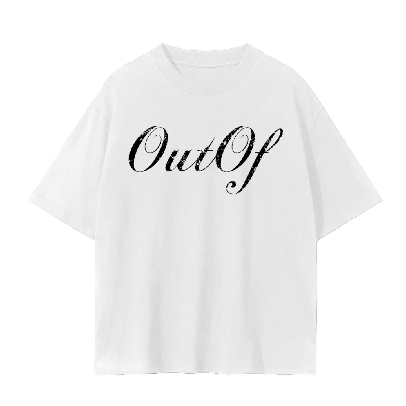 Out Of Logo Tee