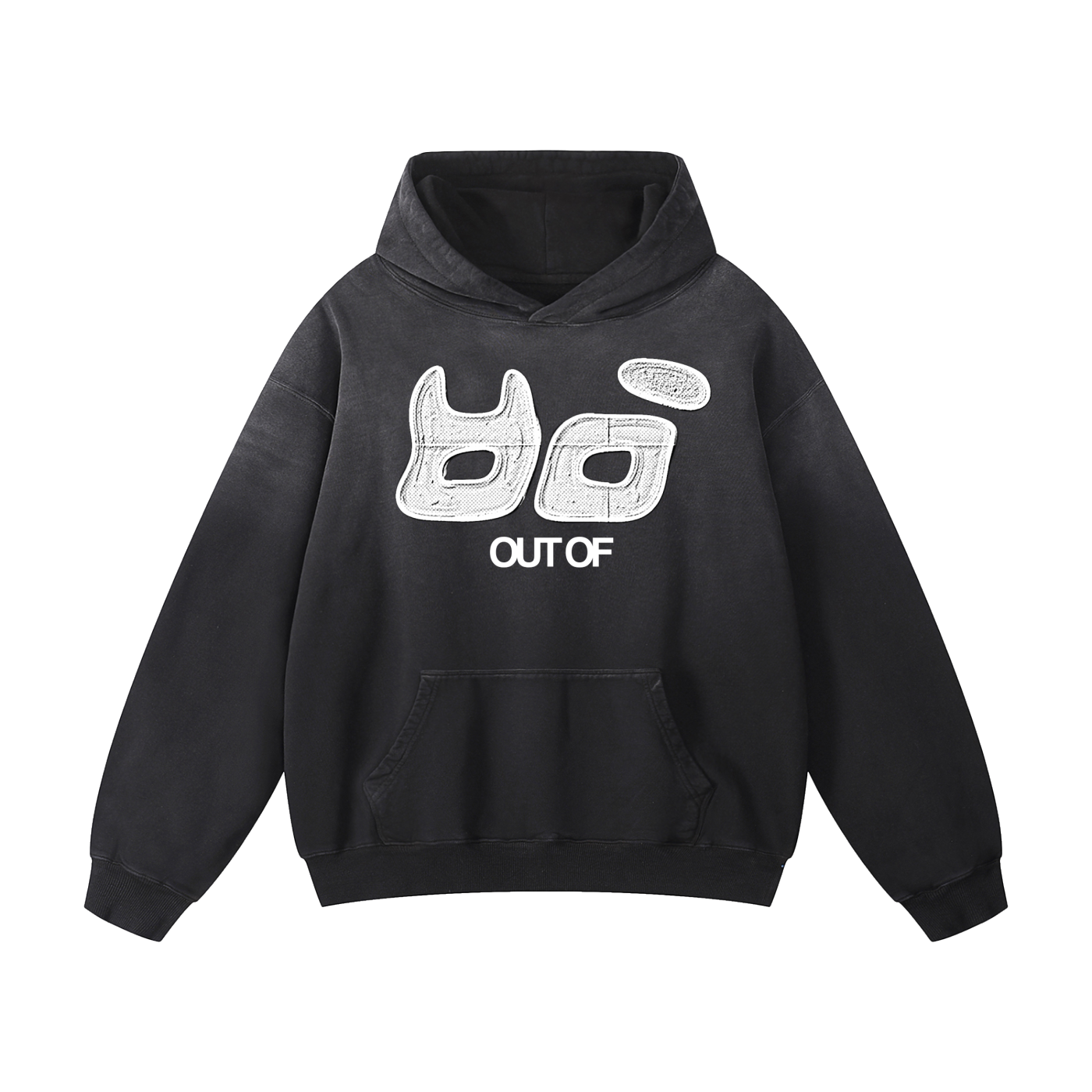Out Of Hoodie