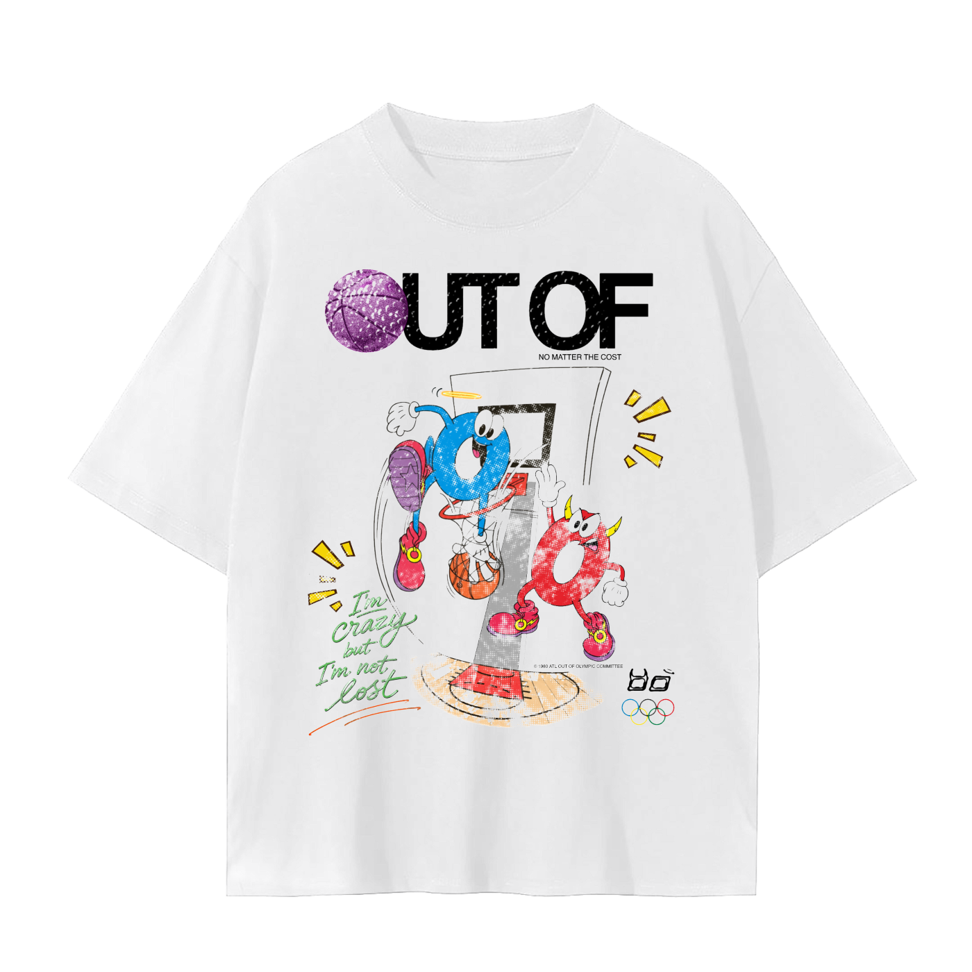 Out Of Matter Tee