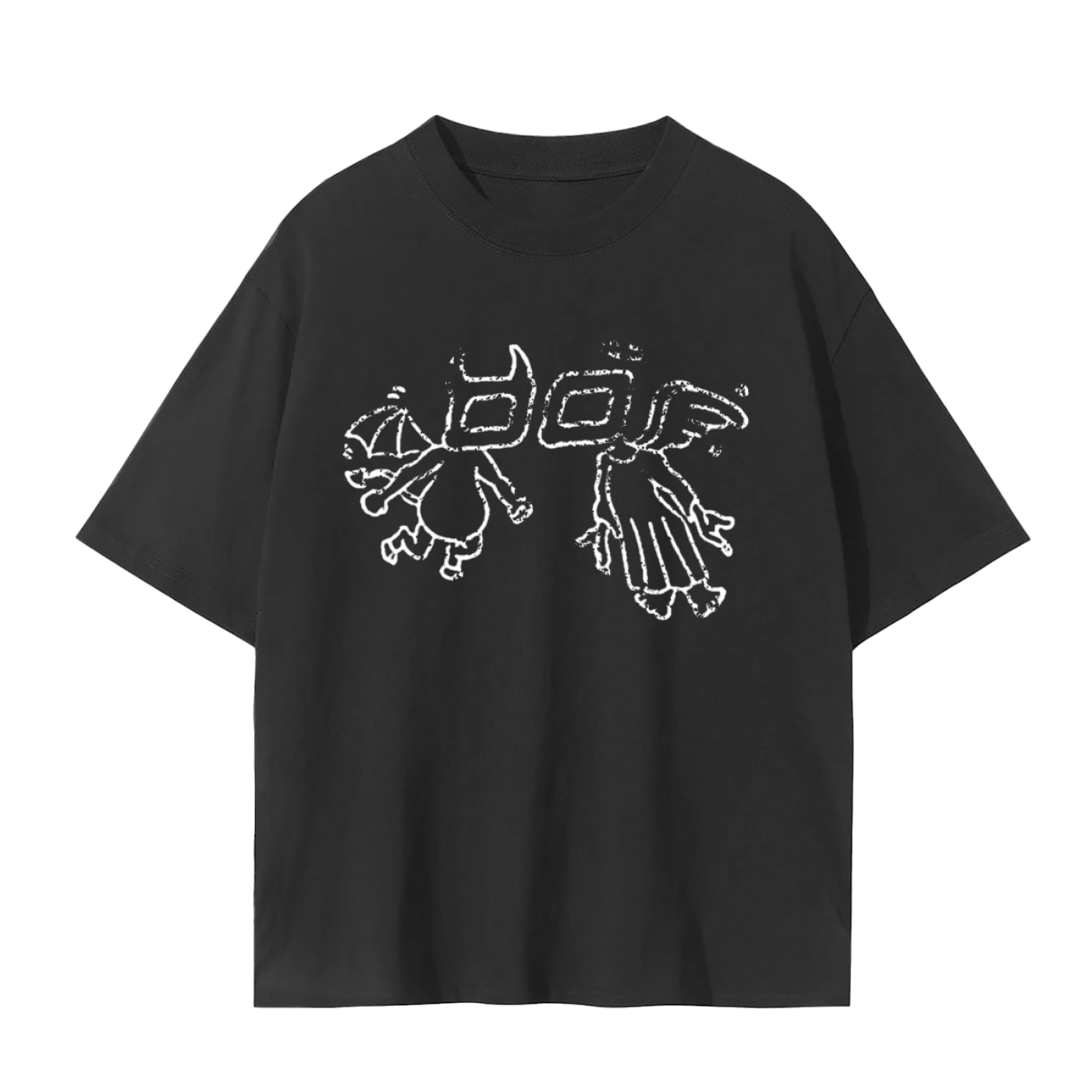 Out Of Halos Tee