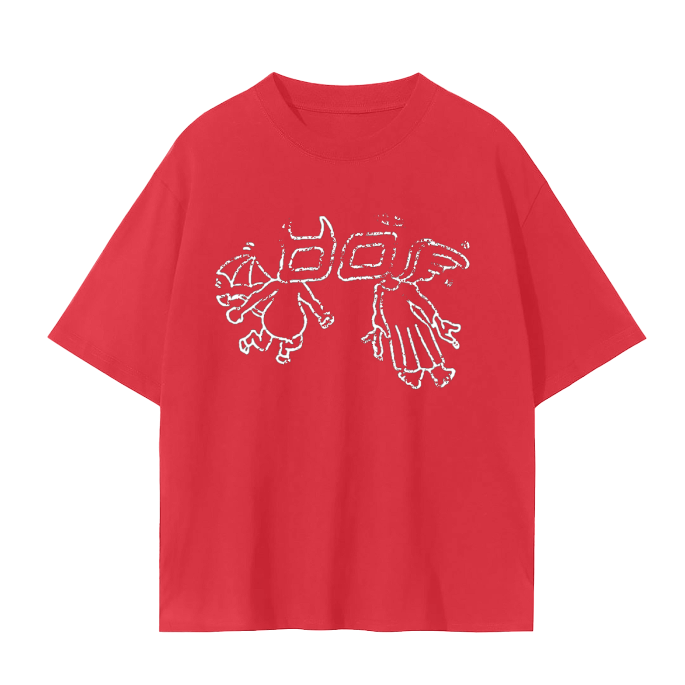 Out Of Halos Tee