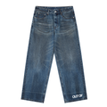 Out Of Vintage Wash Baggy Denim Jeans