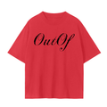 Out Of Logo Tee