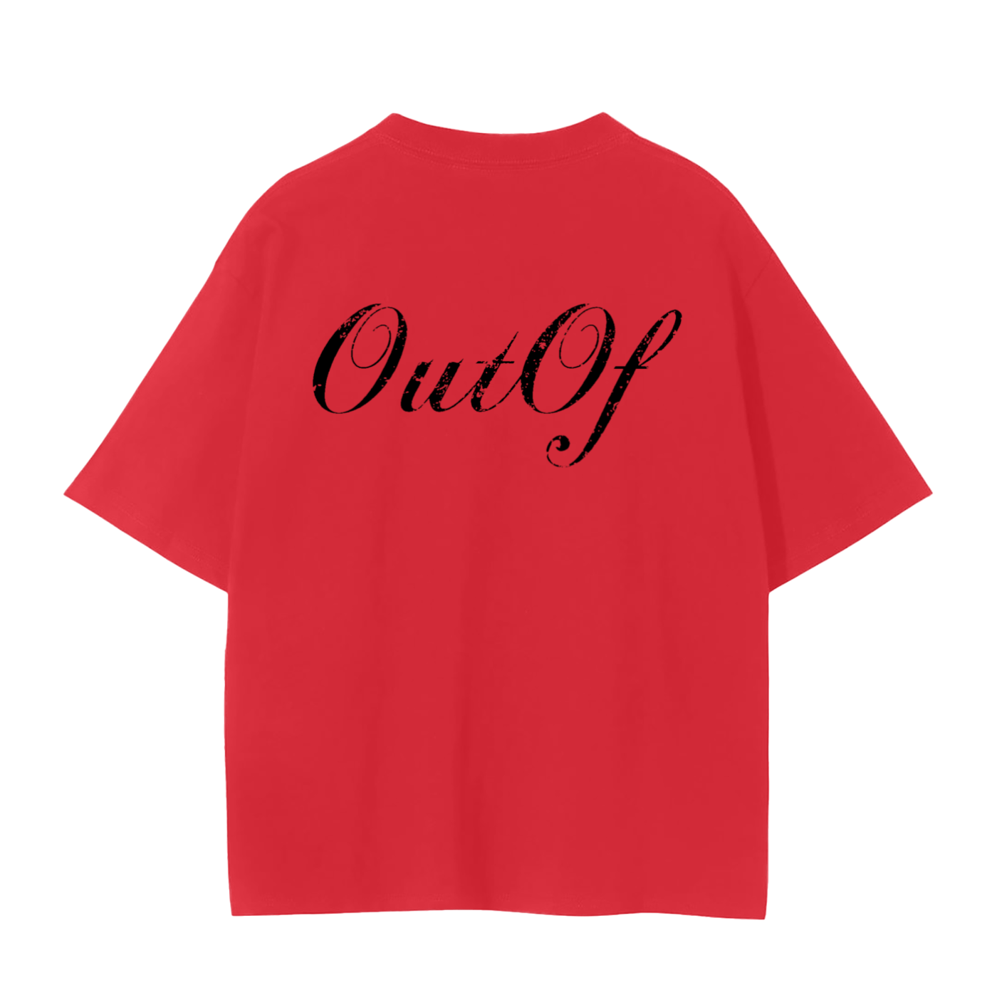 Out Of Logo Tee