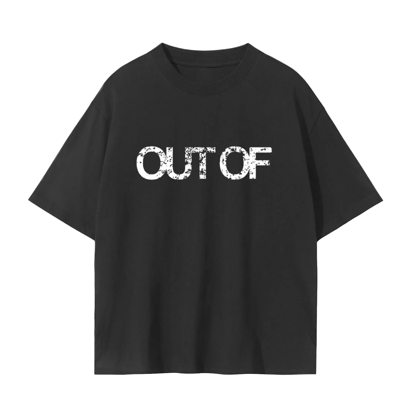 Out Of Logo Tee