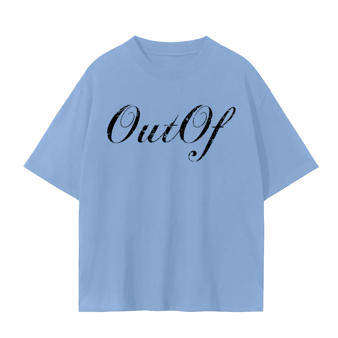 Out Of Logo Tee