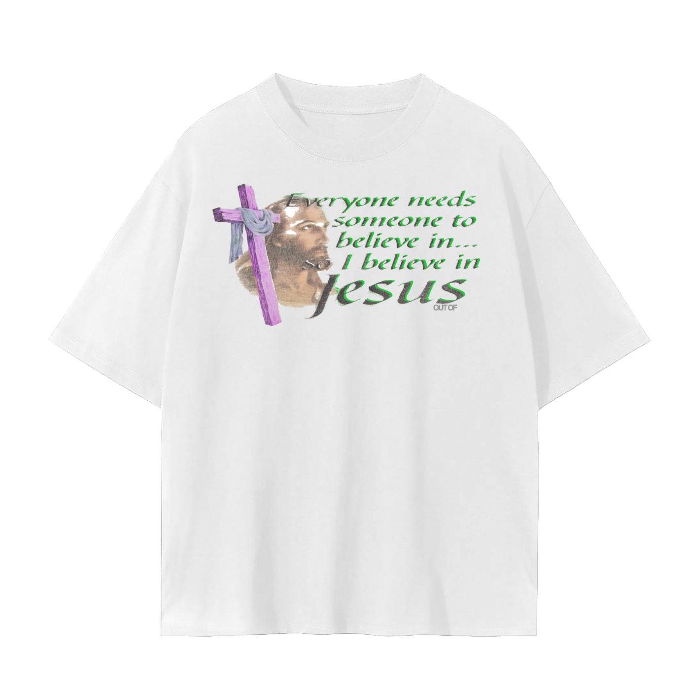 Out Of Believe Tee
