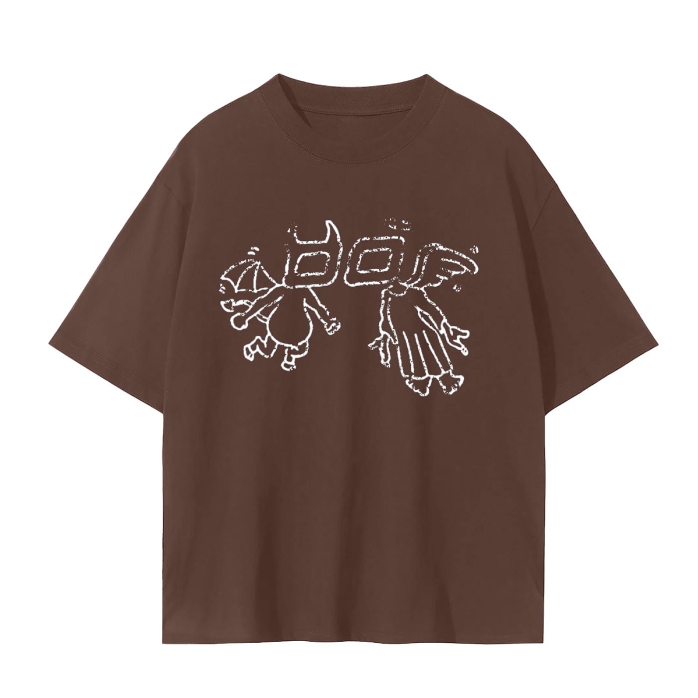 Out Of Halos Tee