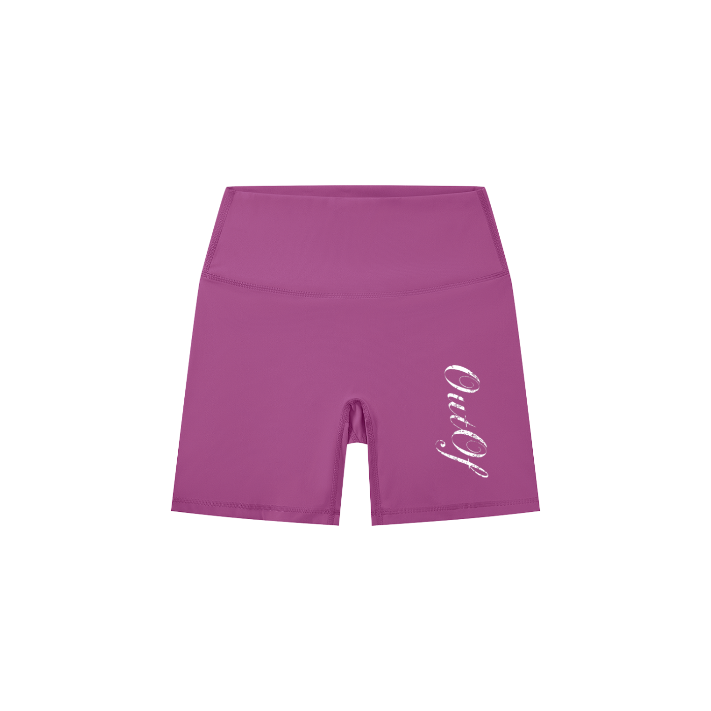 Out Of Biker Shorts - Skittle