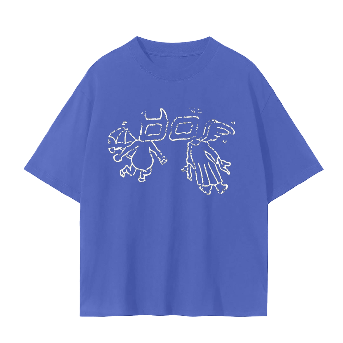 Out Of Halos Tee